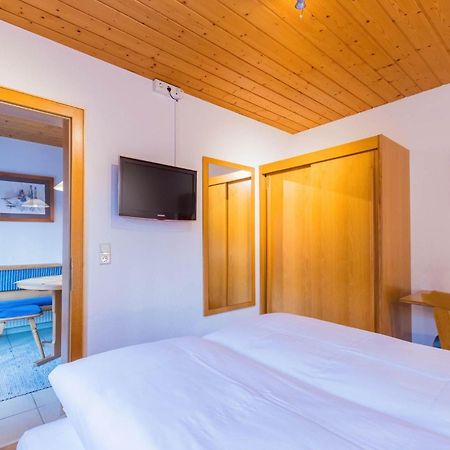 Apartment Rotbuehlspitze Sankt Gallenkirch Eksteriør billede