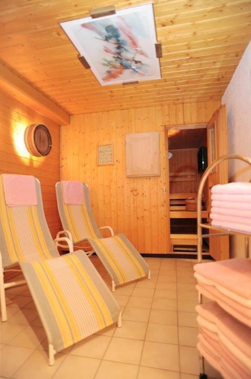 Apartment Rotbuehlspitze Sankt Gallenkirch Eksteriør billede