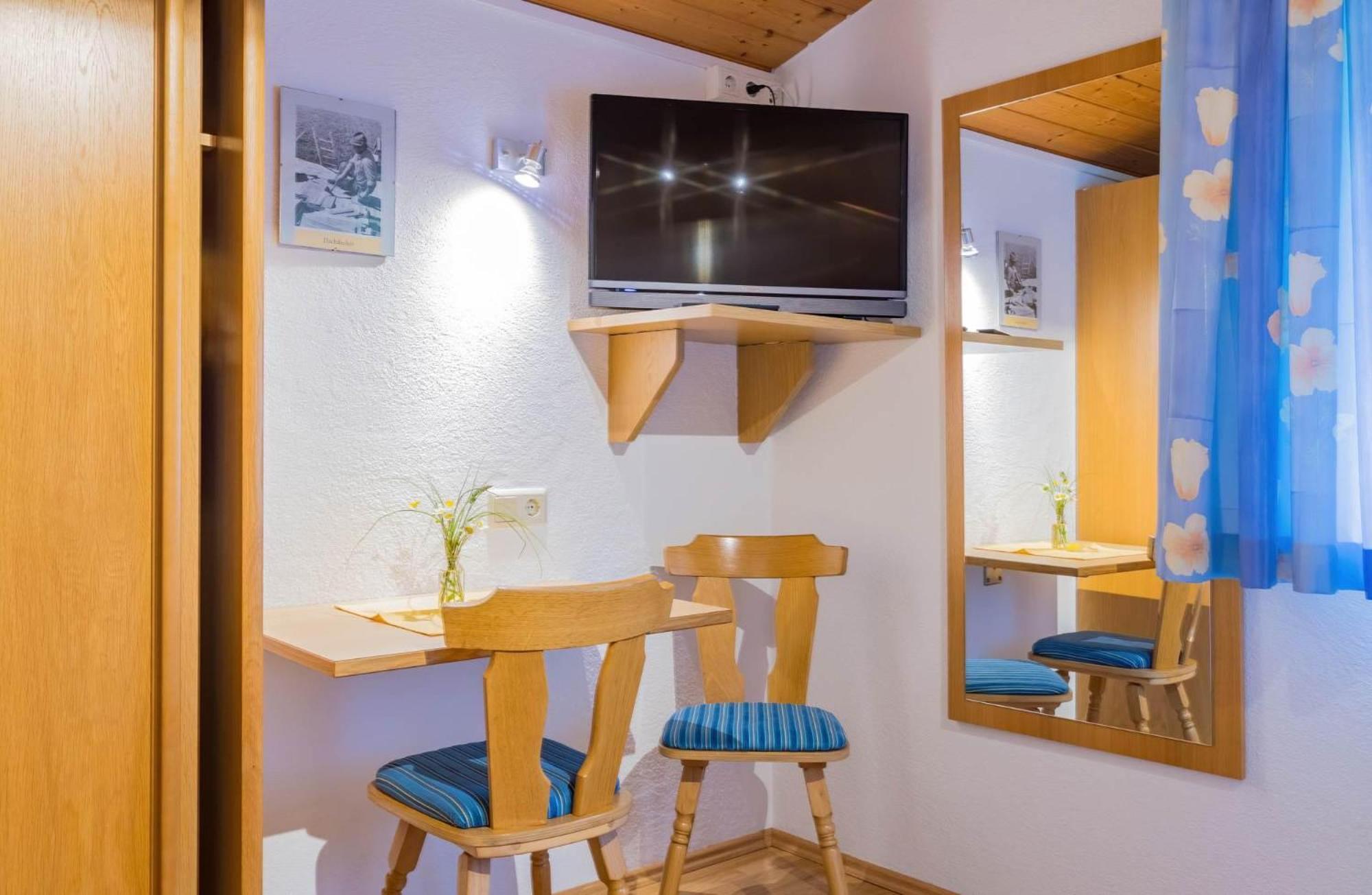 Apartment Rotbuehlspitze Sankt Gallenkirch Eksteriør billede