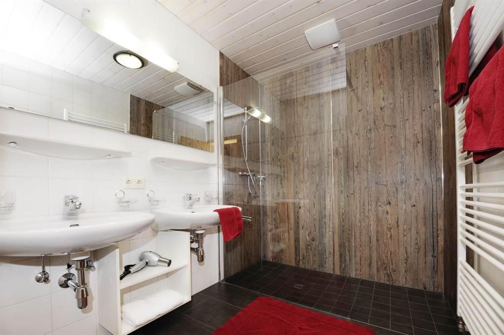 Apartment Rotbuehlspitze Sankt Gallenkirch Eksteriør billede
