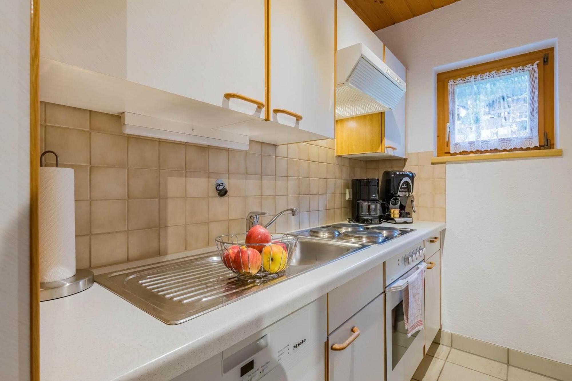 Apartment Rotbuehlspitze Sankt Gallenkirch Eksteriør billede