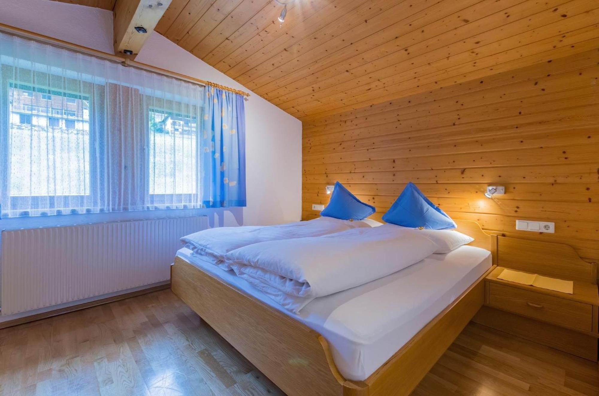 Apartment Rotbuehlspitze Sankt Gallenkirch Eksteriør billede
