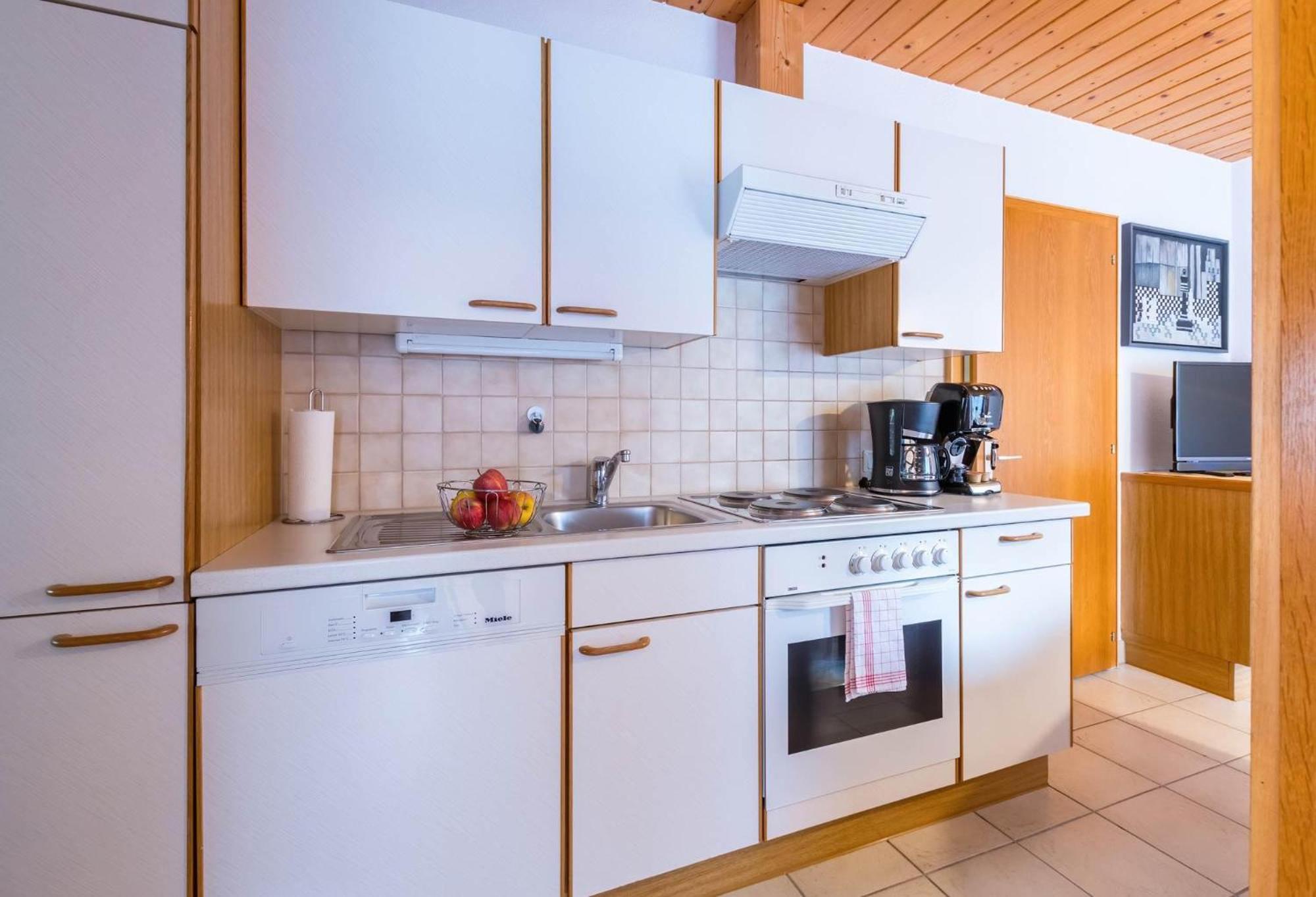 Apartment Rotbuehlspitze Sankt Gallenkirch Eksteriør billede
