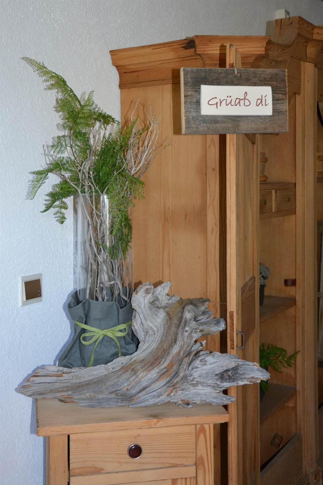 Apartment Rotbuehlspitze Sankt Gallenkirch Eksteriør billede