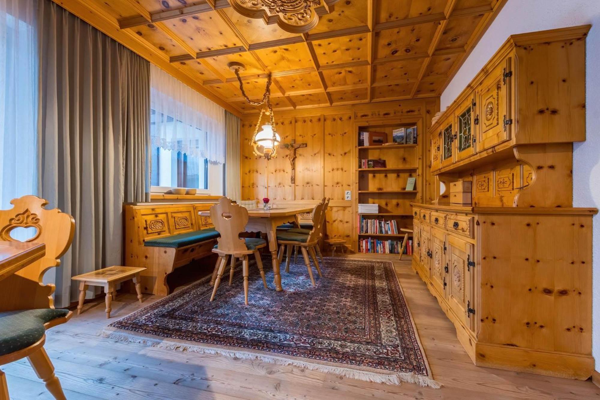 Apartment Rotbuehlspitze Sankt Gallenkirch Eksteriør billede