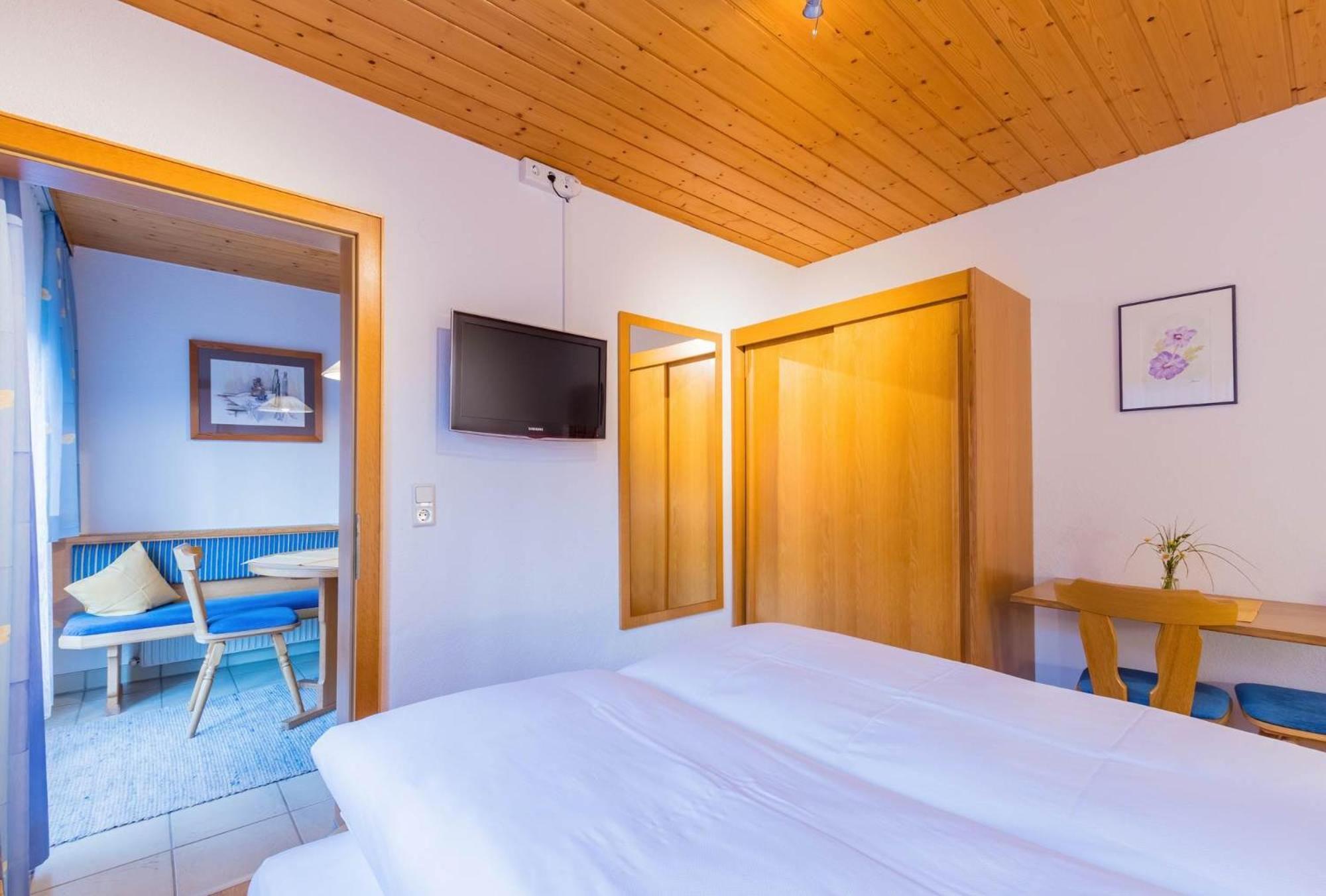 Apartment Rotbuehlspitze Sankt Gallenkirch Eksteriør billede