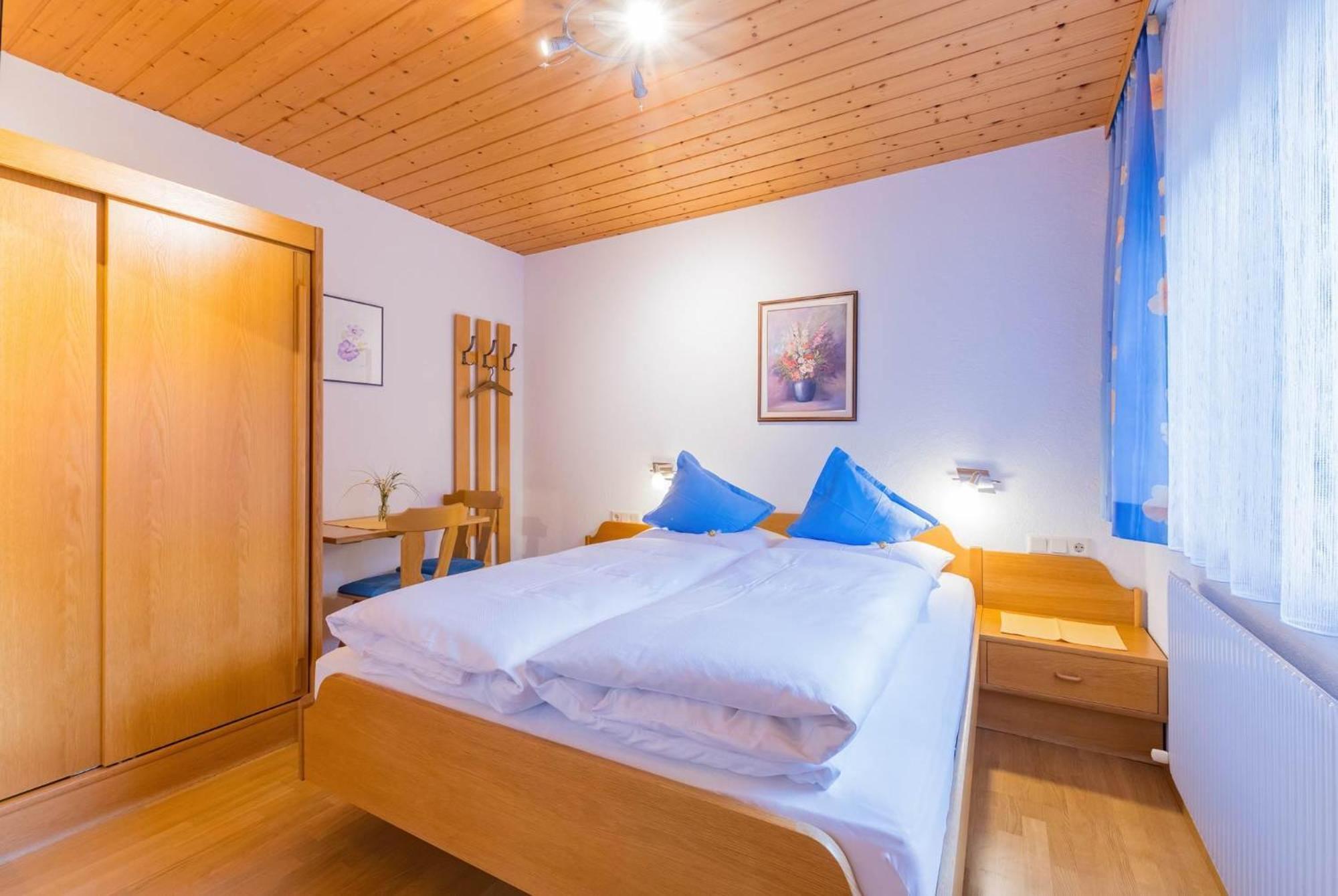 Apartment Rotbuehlspitze Sankt Gallenkirch Eksteriør billede