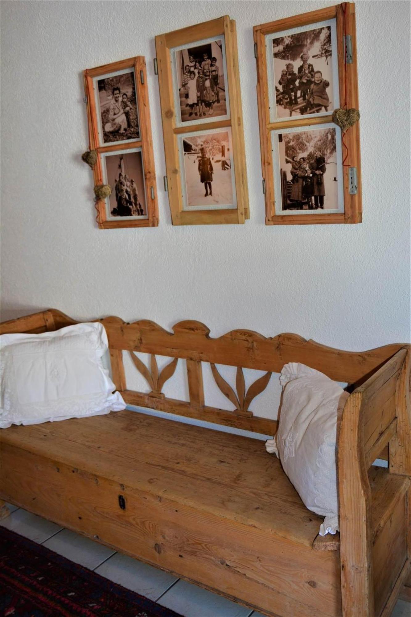 Apartment Rotbuehlspitze Sankt Gallenkirch Eksteriør billede