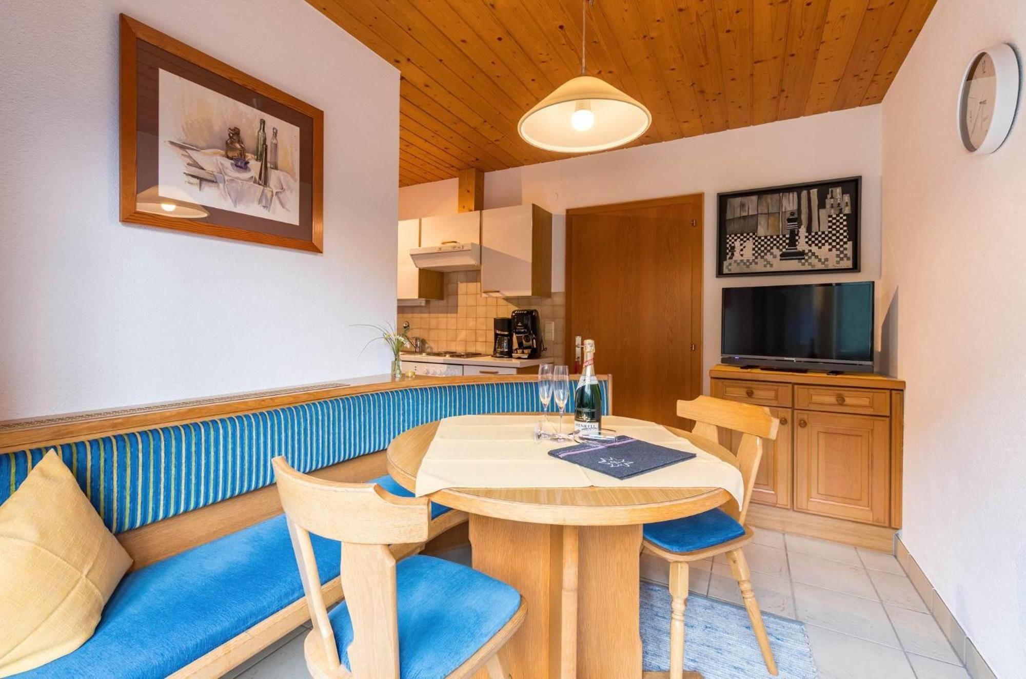 Apartment Rotbuehlspitze Sankt Gallenkirch Eksteriør billede