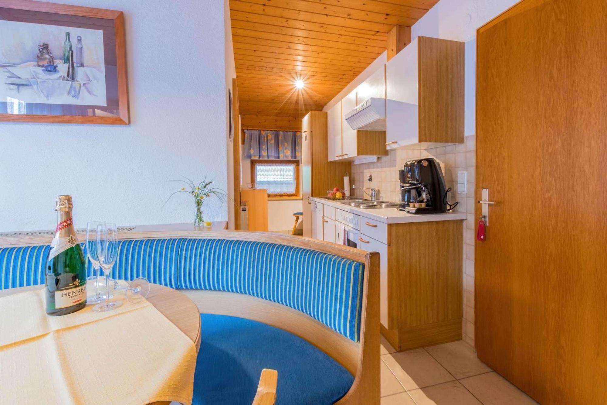 Apartment Rotbuehlspitze Sankt Gallenkirch Eksteriør billede